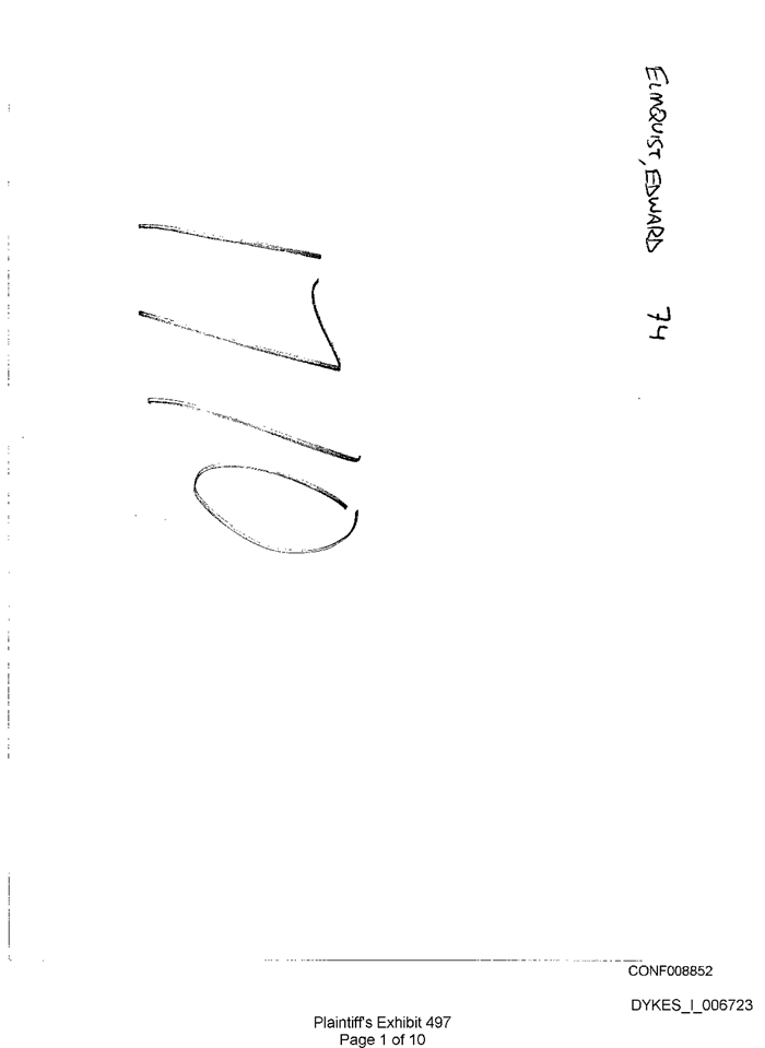 Inside the 'perversion files' Edward S. Elmquist Documents Los