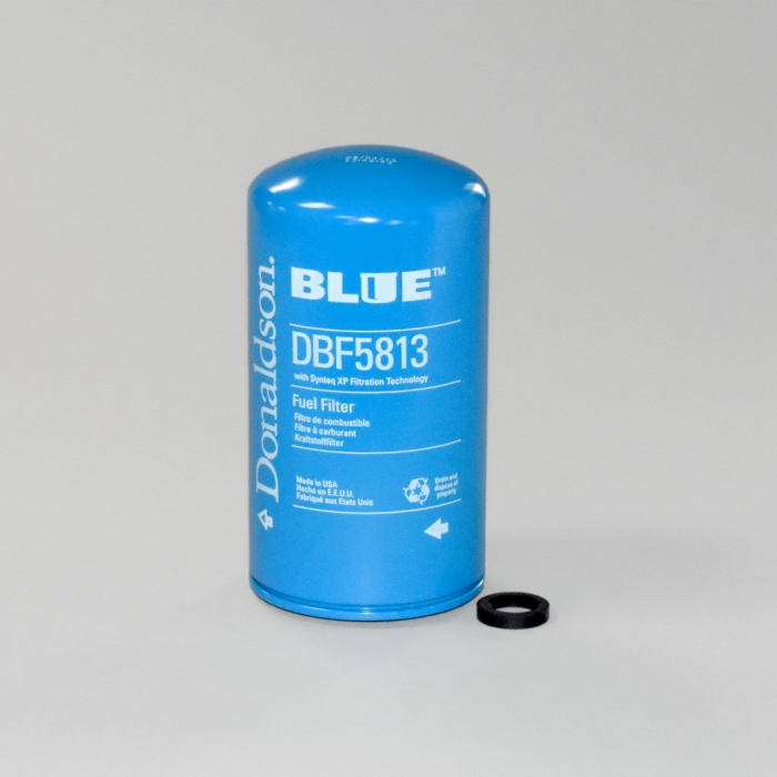 Donaldson DBF5813 FUEL FILTER, SPINON SECONDARY DONALDSON BLUE