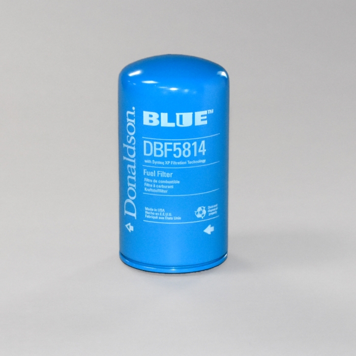 Donaldson DBF5814 FUEL FILTER, SPINON SECONDARY DONALDSON BLUE