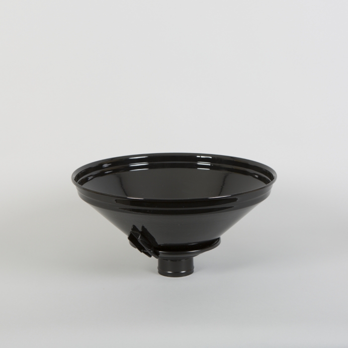 Donaldson P903052 DUST CUP, VACUATOR VALVE VERTICAL STYLE