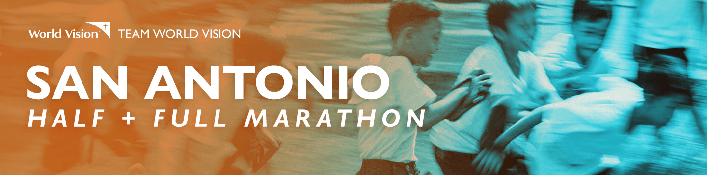 Run the Alamo 2022 Team World Vision