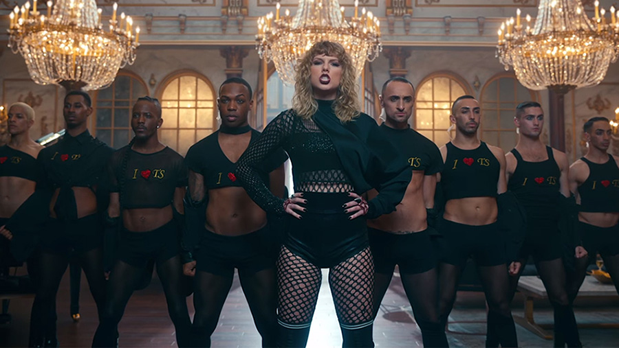 TAYLOR SWIFT Video Dance Party Alamo Drafthouse Cinema