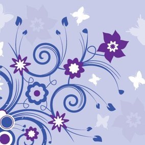 Violet Summer - 8917 - Dryicons