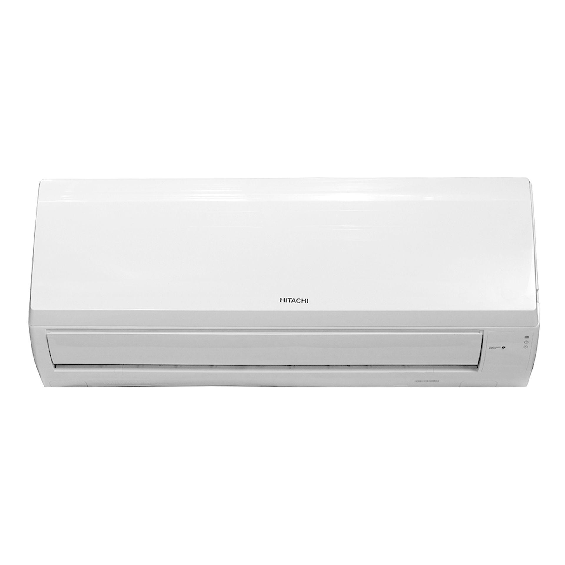 Hitachi Heat & Cool Split Air Condition With 3m Pipe Kit, 12K BTU, R410A