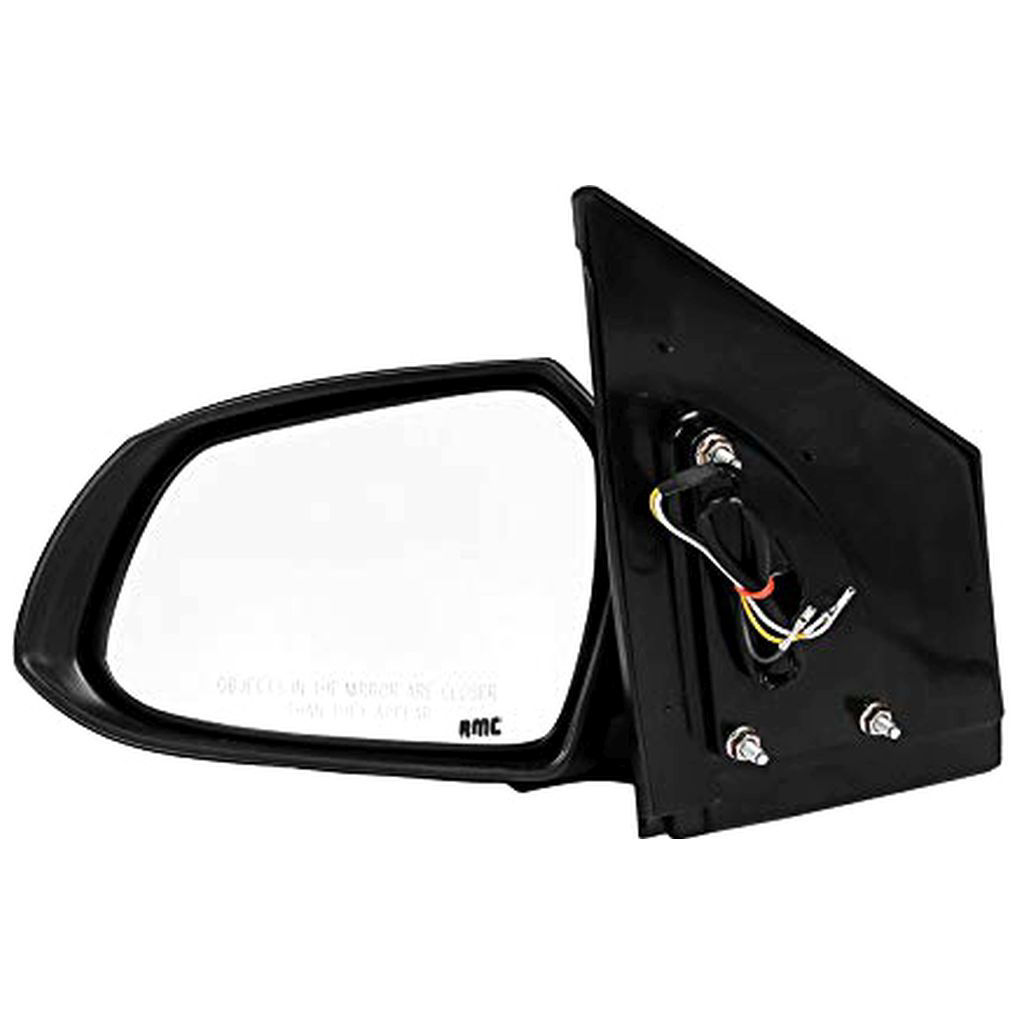 RMC Left Side Mirror, Grand I10, Black