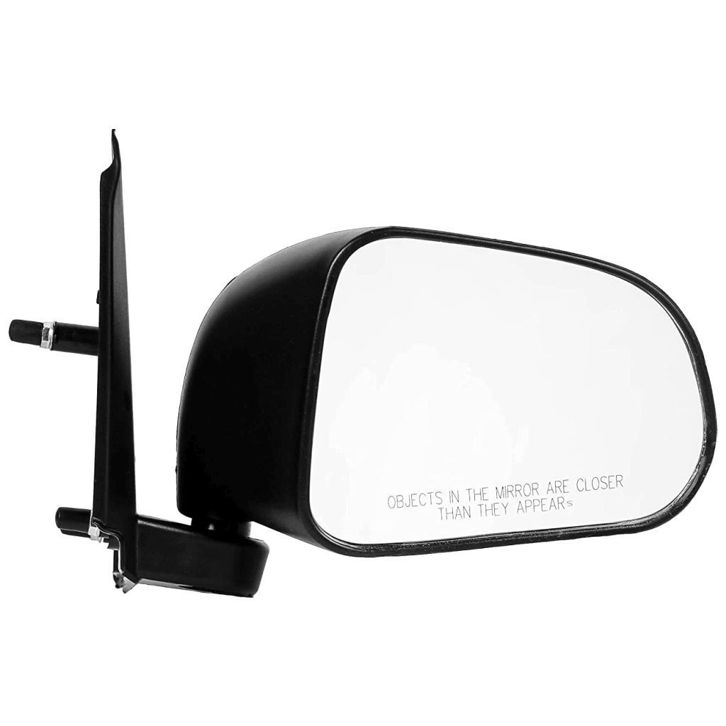 RMC Maruti Wagon R Right Side Mirror, Black