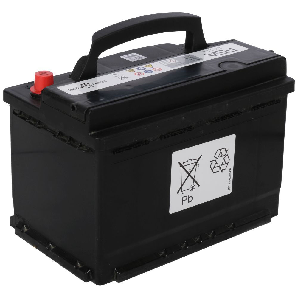 Peugeot 3008 Battery, L3720A70Ah, 5600.VG