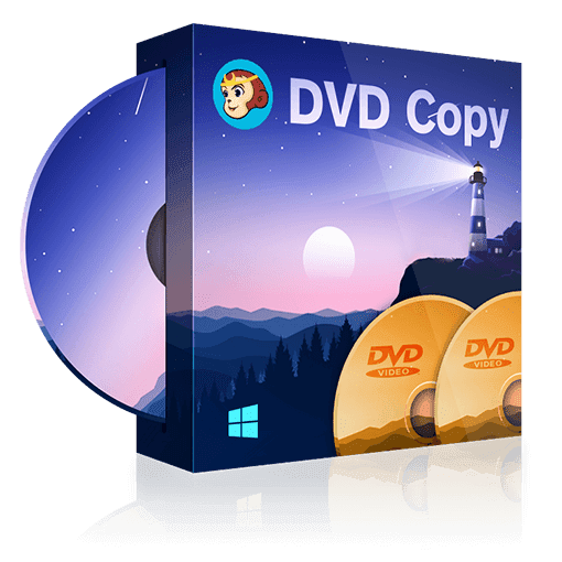 DVDFab DVD Copy Software Free Copy DVD to DVD disc, ISO File or Folder