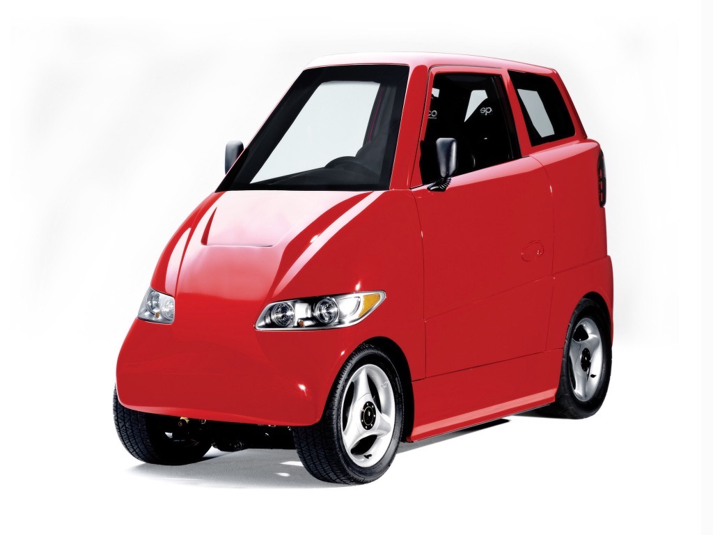 Five Smallest Cars in the World Dyler