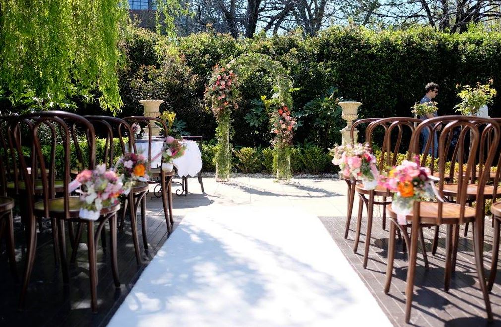 Your guide to wedding venue types Easy Weddings