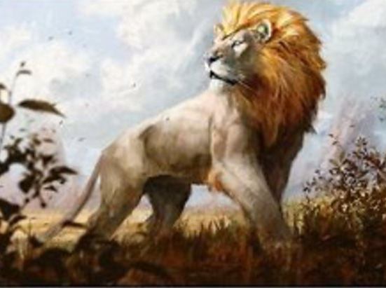 King of the Pride of MH1 0.50 2.13