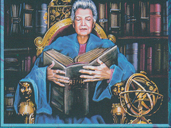 Soldevi Sage (Old Woman) of ALL 0.19