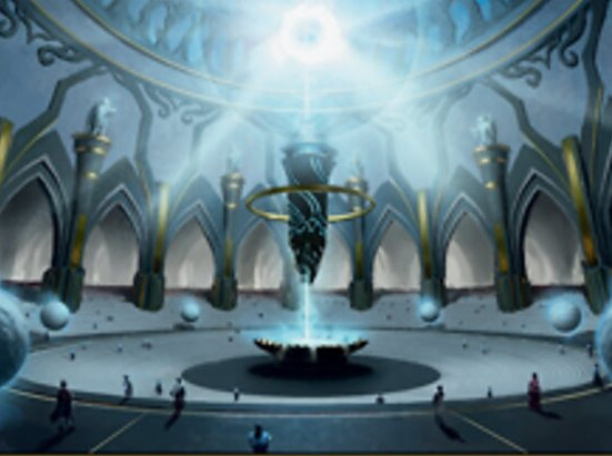 Hall of Oracles of stx 0.45 0.28