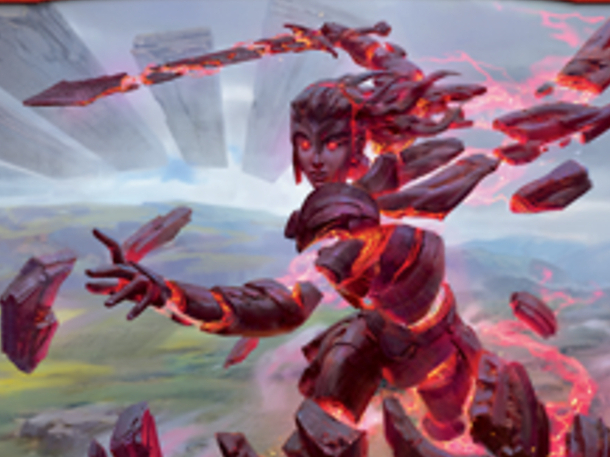 Laelia, the Blade (Extended Art) of C21 2.97
