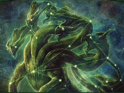Polukranos Reborn (Showcase) Price from mtg March of the Machine
