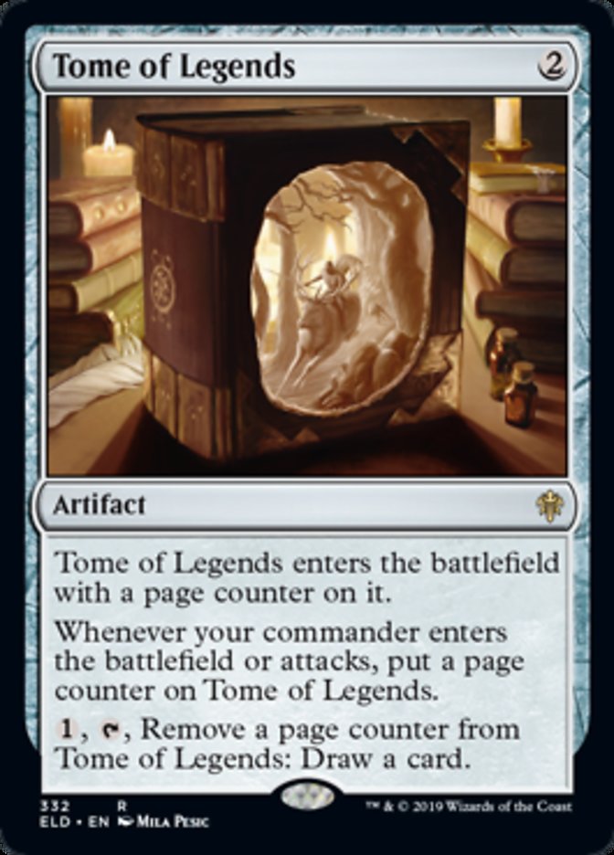 Tome of Legends of ELD 6.56