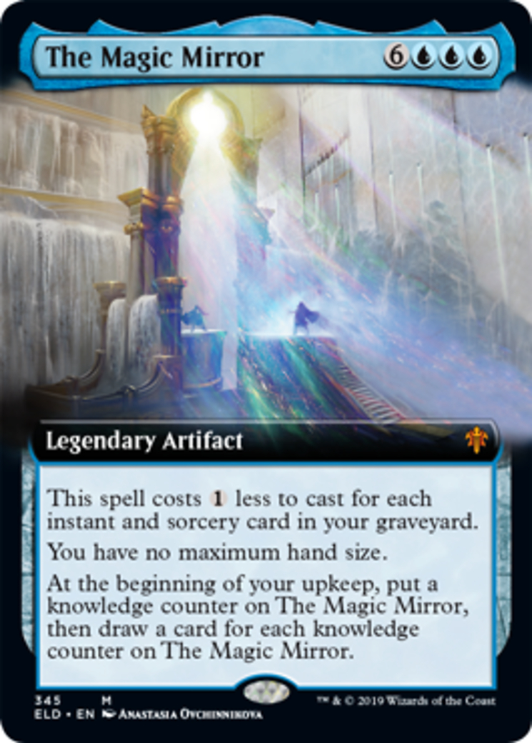 The Magic Mirror (Extended Art) of ELD 8.98 18.61