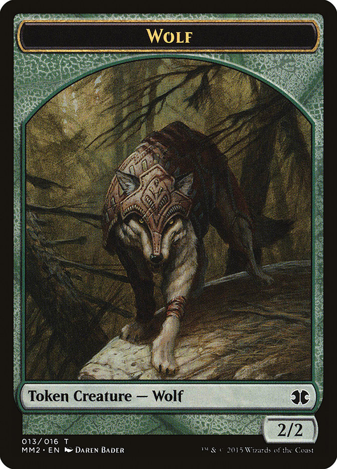 Wolf Token of MM2 0.27