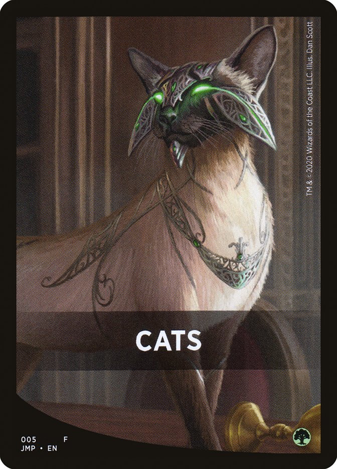 Cats Theme Card Printings, Prices, and Variations mtg