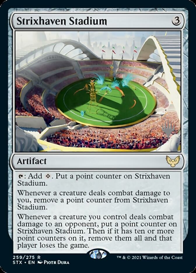 Strixhaven Stadium Magic the Gathering MTG card