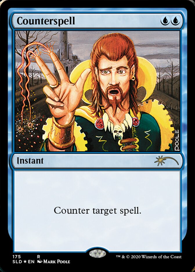 Counterspell Printings, Prices, and Variations mtg