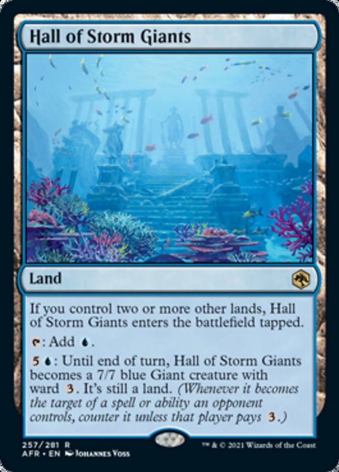 Hall of Storm Giants of afr 1.01 1.12