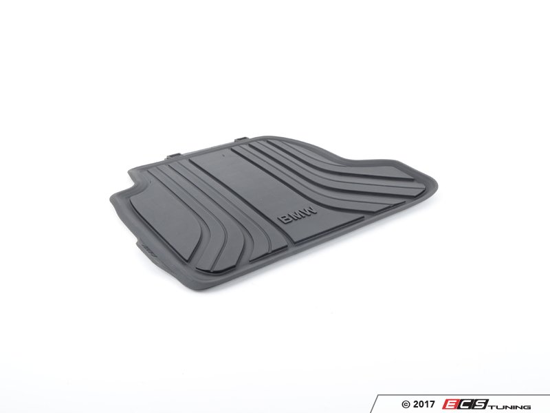 Genuine BMW 51472461169 G20 All Weather Floor Mats Rear (51472
