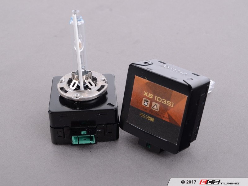 Morimoto b770KT D3S 5500K XB HID Bulb Pair (NO LONGER AVAILABLE)