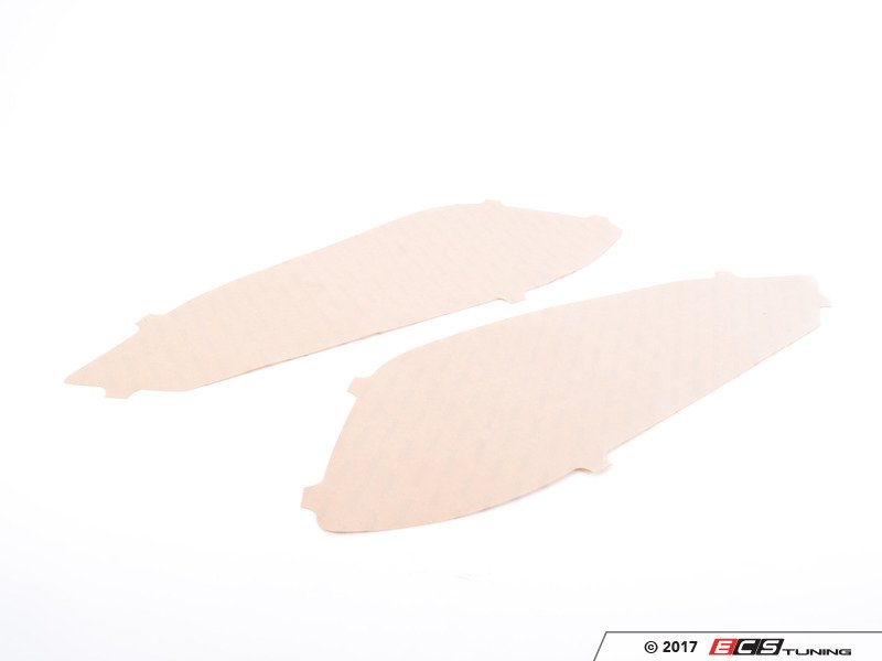 LaminX VW042CL Headlight Protective Film Clear