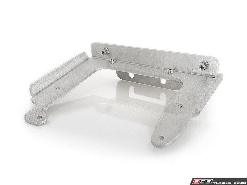 ECS News Turner BMW E46 M3 Aluminum Skid Plates