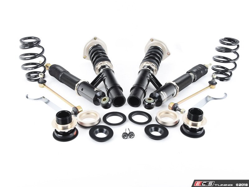BC Racing H11BR BR Series Coilover Suspension Kit