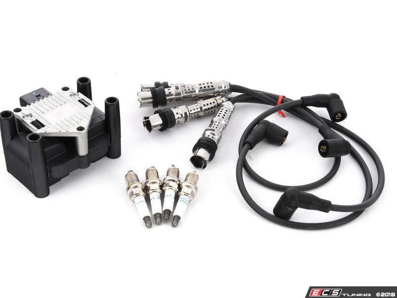 Assembled By ECS 06a905409l1KT Ignition Service Kit