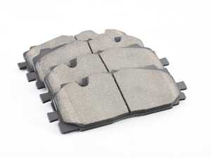 Audi B9 SQ5 Quattro 3.0T Brake Pads - Page 2 - ECS Tuning