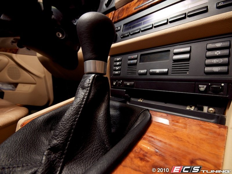 Genuine BMW 25117896031 ZHP Shift Knob 5 Speed (25117896031)