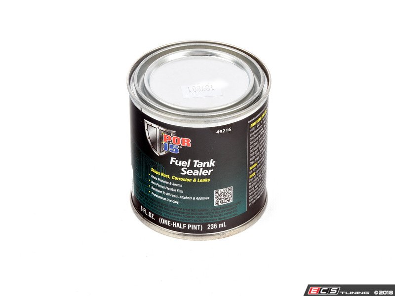 POR15 POR49216 POR15 Absolute Coatings Fuel Tank Sealer