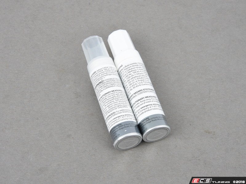 Genuine BMW 51910427955KT Space Gray Metallic Touch Up Paint Stick