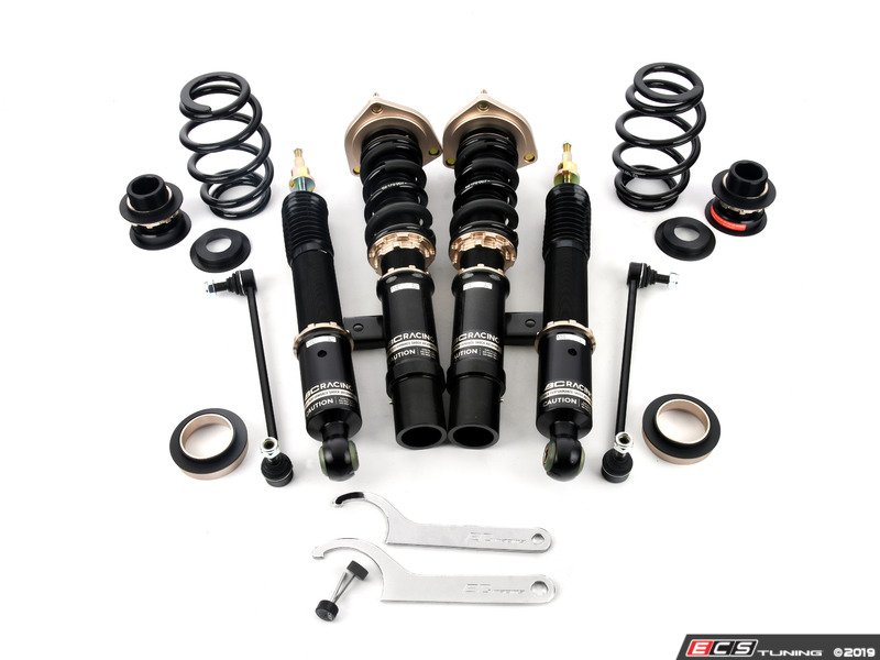 BC Racing S13BR BR Series Coilover Suspension Kit