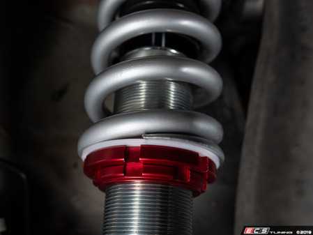 ECS - 027966ECS01 - Adjustable Damping Performance Coilover System
