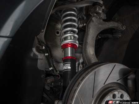 ECS - 027966ECS01 - Adjustable Damping Performance Coilover System