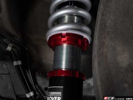 ECS - 027966ECS01 - Adjustable Damping Performance Coilover System