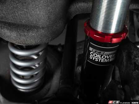 ECS - 027966ECS01 - Adjustable Damping Performance Coilover System