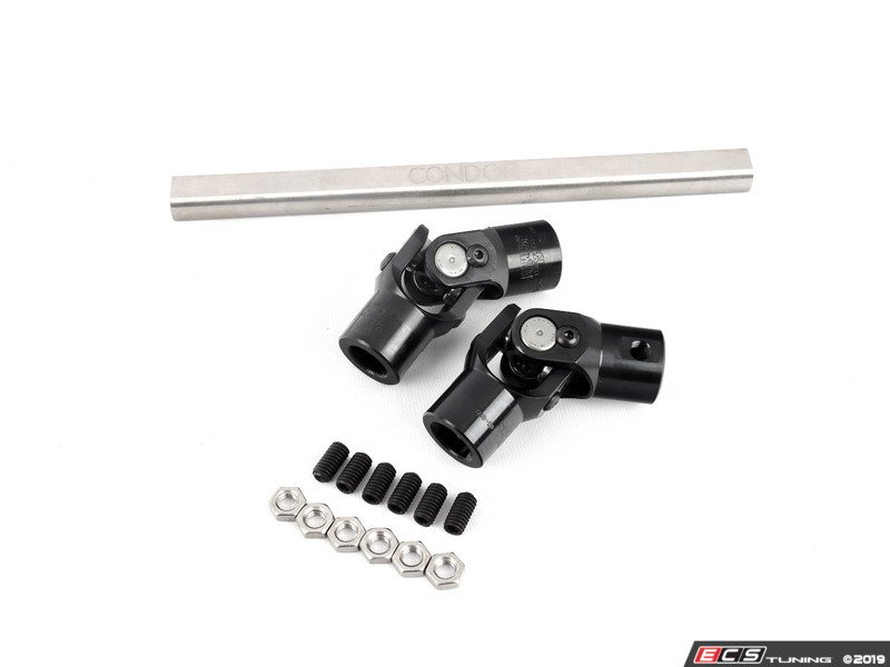 Condor Speed Shop SSCK30 E30 Steering Shaft Conversion Kit