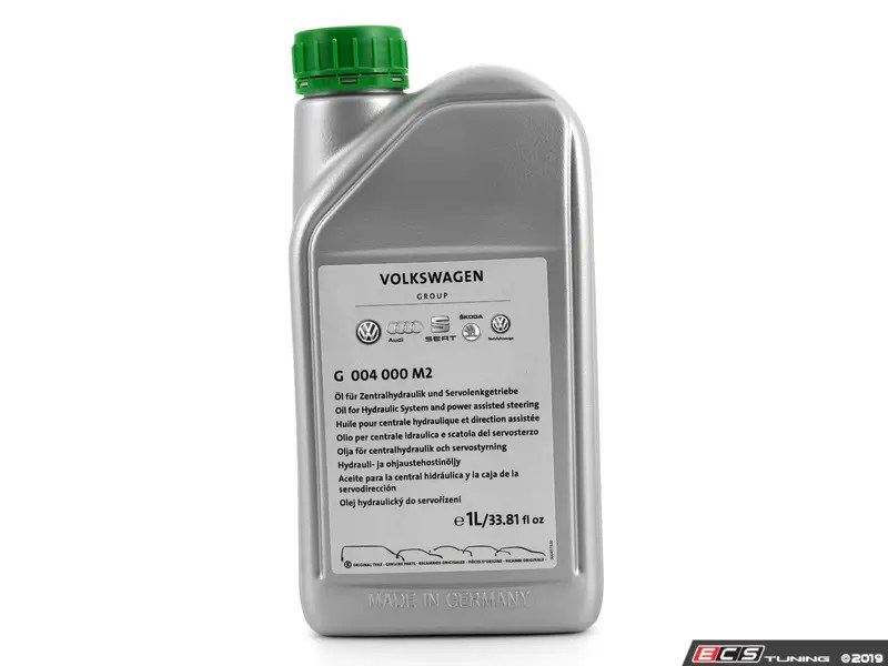 Vw Jetta Power Steering Fluid