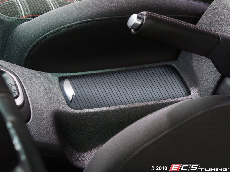 Genuine Volkswagen Audi 1K0862531AUBN European Cup Holder Black