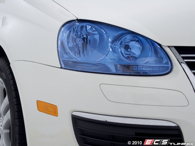 ECS News LaminX Headlight Protective Films For MKV Jetta
