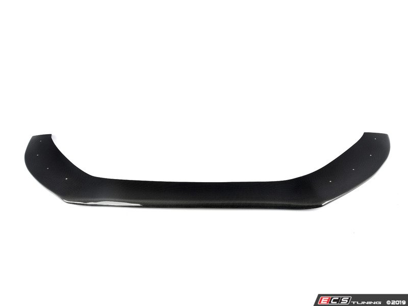 Deval D28241 Carbon Fiber Front Lip Spoiler