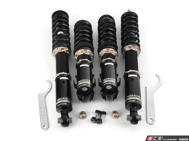 BC Racing H01BR BR Series Coilover Suspension Kit