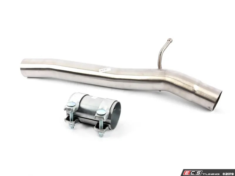 Resonator Delete Pipe Kit Audi S3 8V, 59 OFF