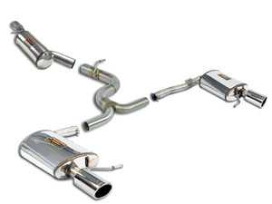 Volkswagen Alltrack 1.8T Gen3 Performance Exhaust Parts - ECS Tuning