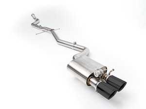 Audi A4 Performance Cat-Back Exhausts - ECS Tuning